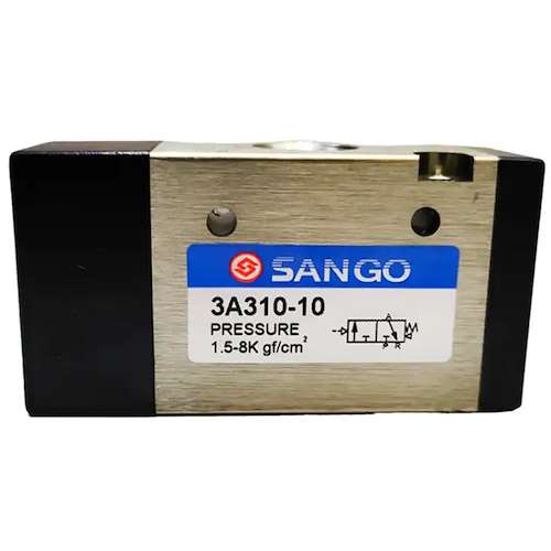 شیر زیگنال پنوماتیک مدل 3A310-10 سانگو